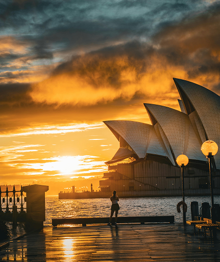 Australia & Oceania