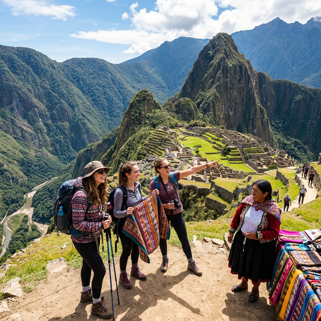 South America
